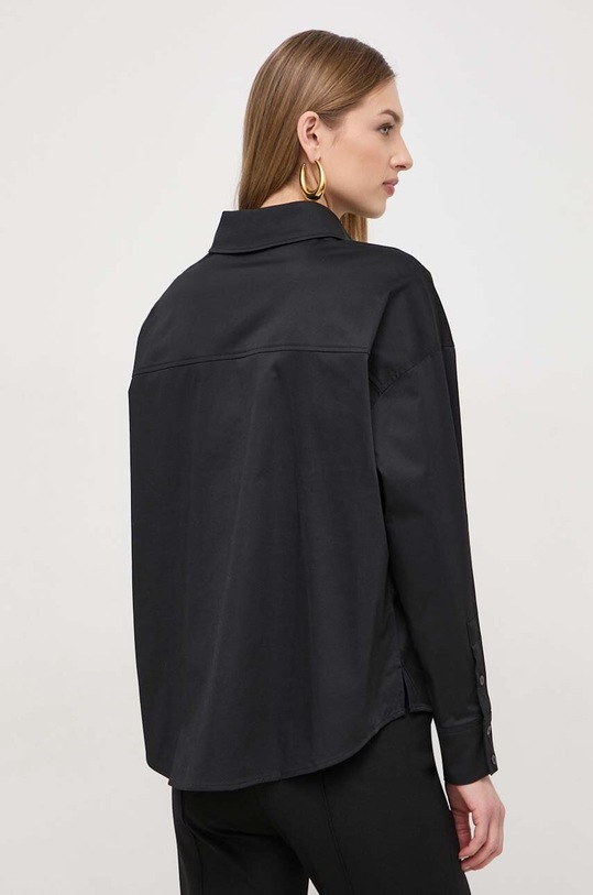Odzież Guess koszula NICLA W4RH51.WD2M1 czarny