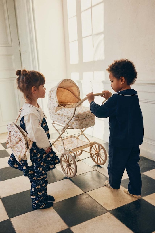 Detská bavlnená košeľa Konges Sløjd KS6473