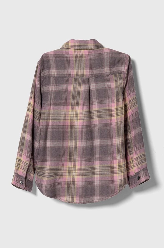 Dětská košile Abercrombie & Fitch KI240.3016 růžová AW23