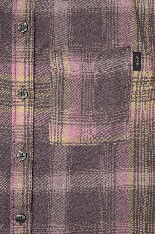 DÍVKA Dětská košile Abercrombie & Fitch KI240.3016 růžová