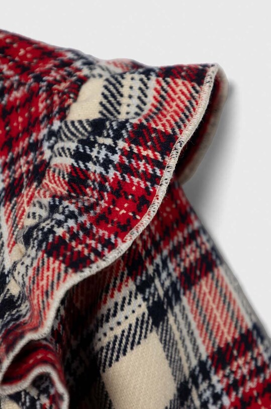 Детская куртка United Colors of Benetton красный 2HJACN03M.G.SEASONAL