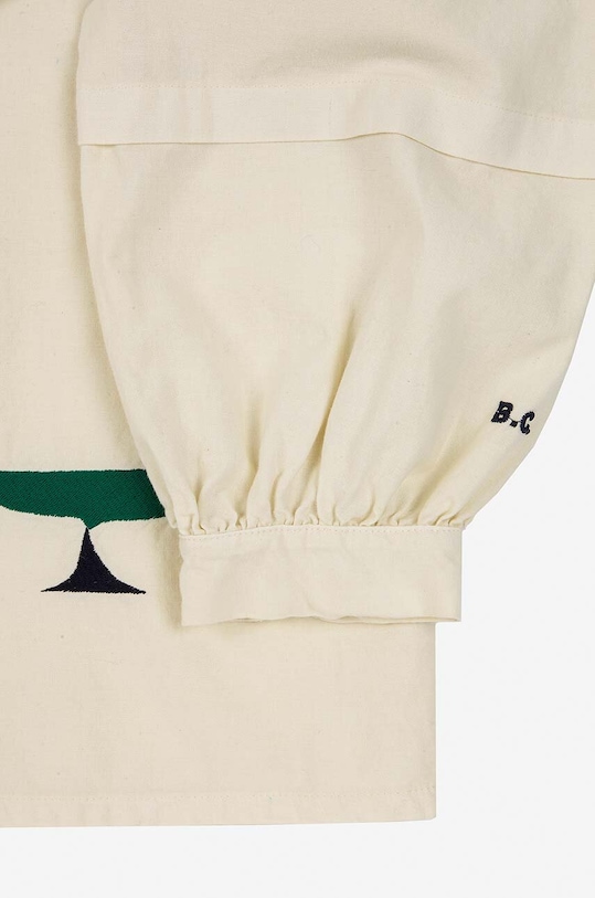 Bobo Choses camasa de bumbac pentru copii 223FC002