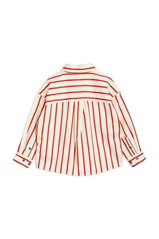 Παιδικό βαμβακερό πουκάμισο Mini Rodini 2372010400 πολύχρωμο AW23