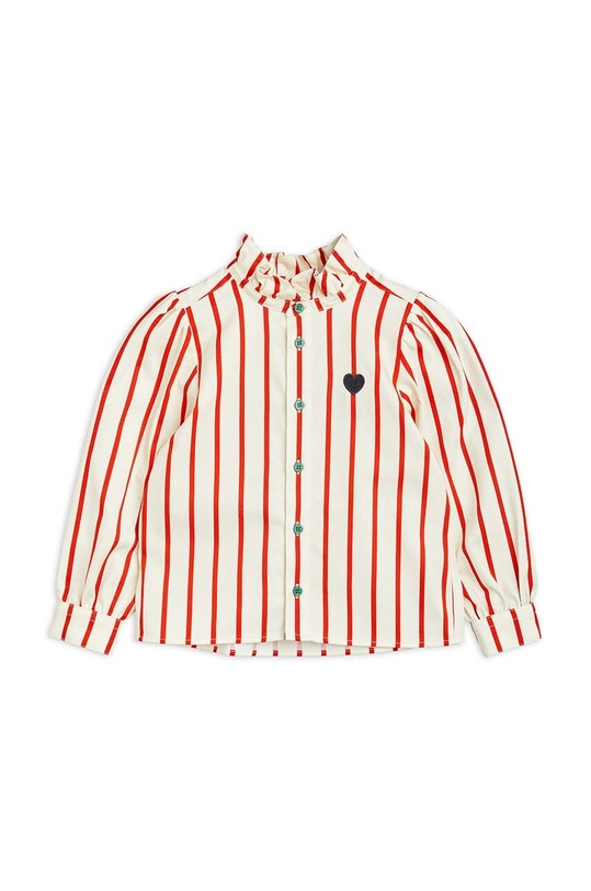Mini Rodini koszula bawełniana dziecięca 2372010500 multicolor AW23