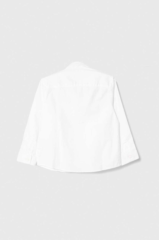 Lacoste camasa copii CJ5296 alb AW23