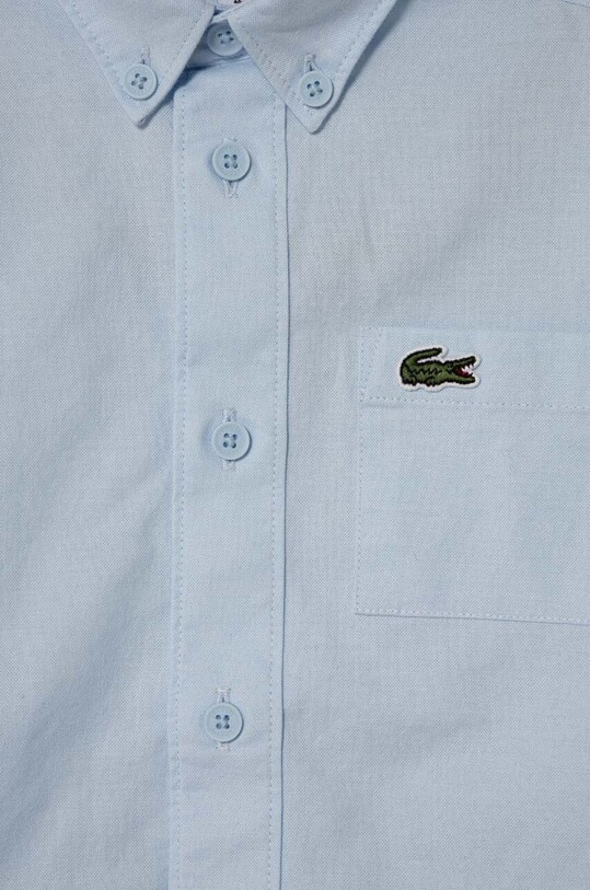 Băieți Lacoste camasa copii CJ5296 albastru