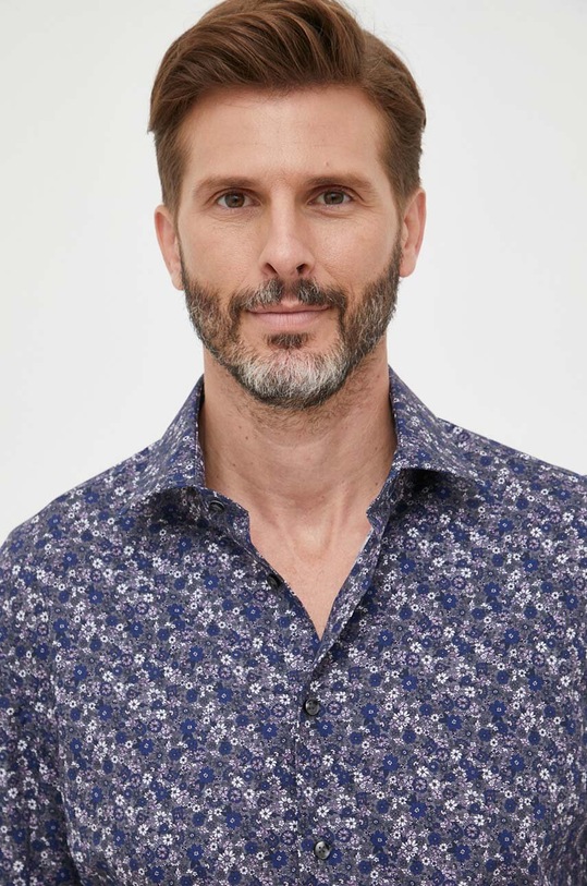 Košile Seidensticker šedá 01.642400