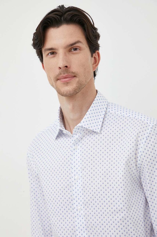 Košile Seidensticker 01.642160 bílá