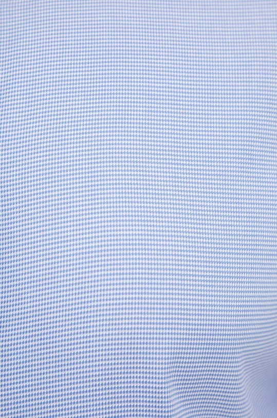 Seidensticker koszula bawełniana 01.641960 niebieski AW23