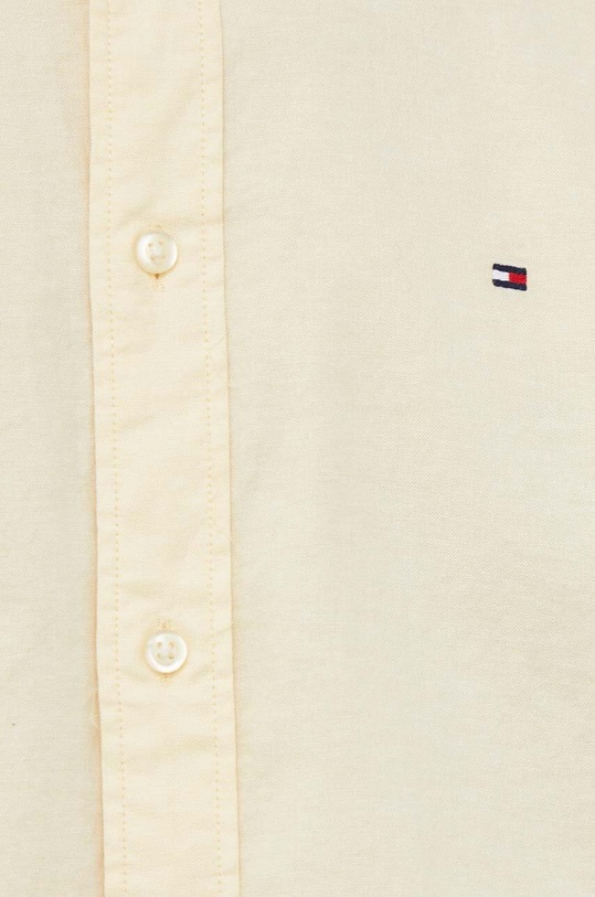 Πουκάμισο Tommy Hilfiger MW0MW29968 κίτρινο