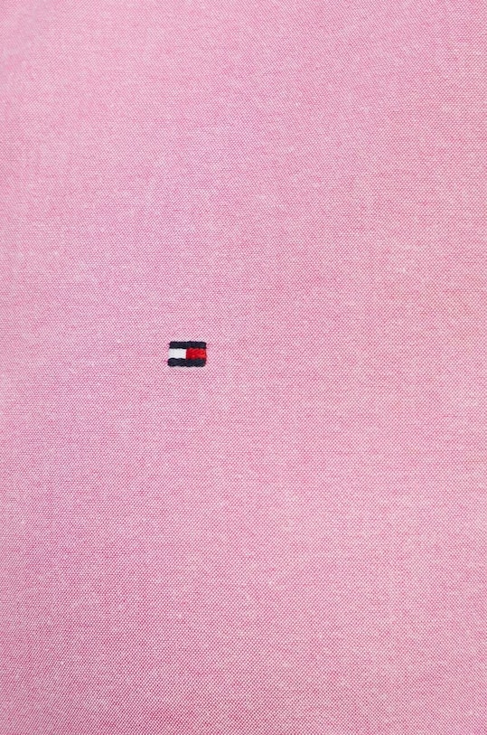 Košile Tommy Hilfiger MW0MW29968 růžová