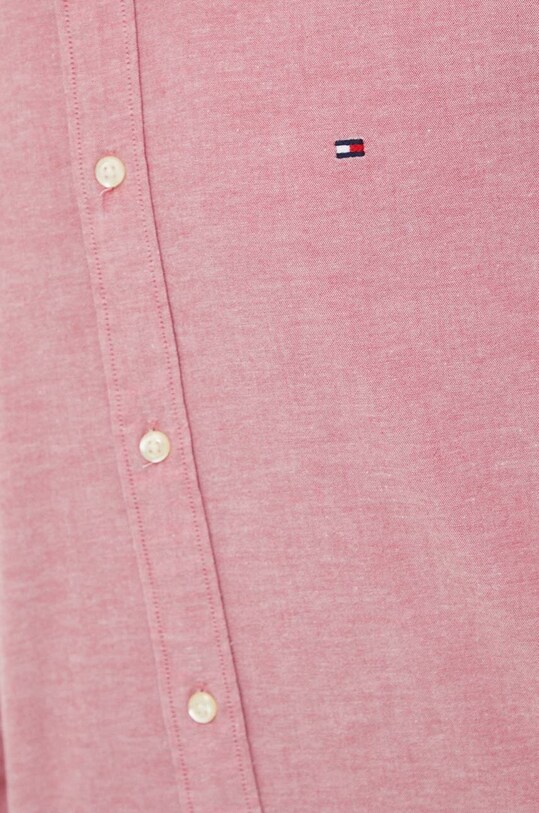Tommy Hilfiger koszula MW0MW29968 czerwony