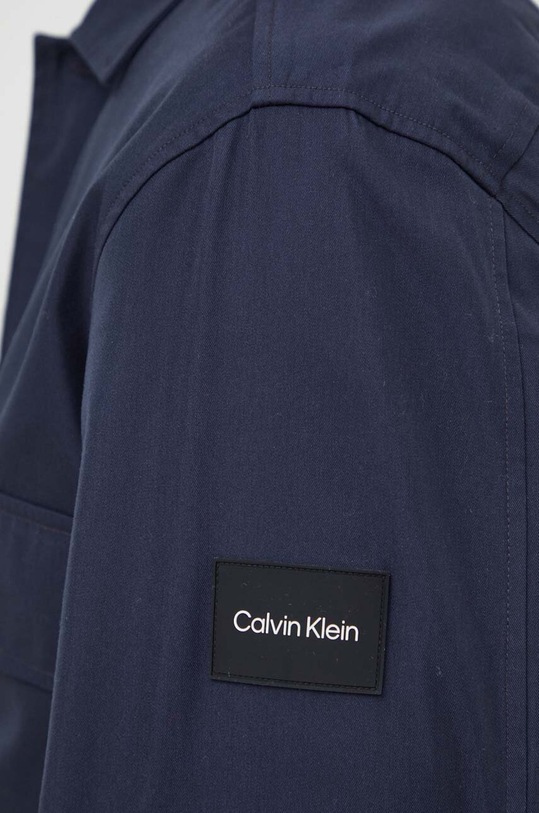 Calvin Klein koszula K10K109920 granatowy