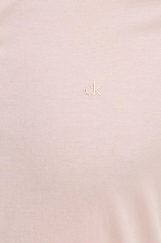 Рубашка Calvin Klein K10K108229 розовый SS25
