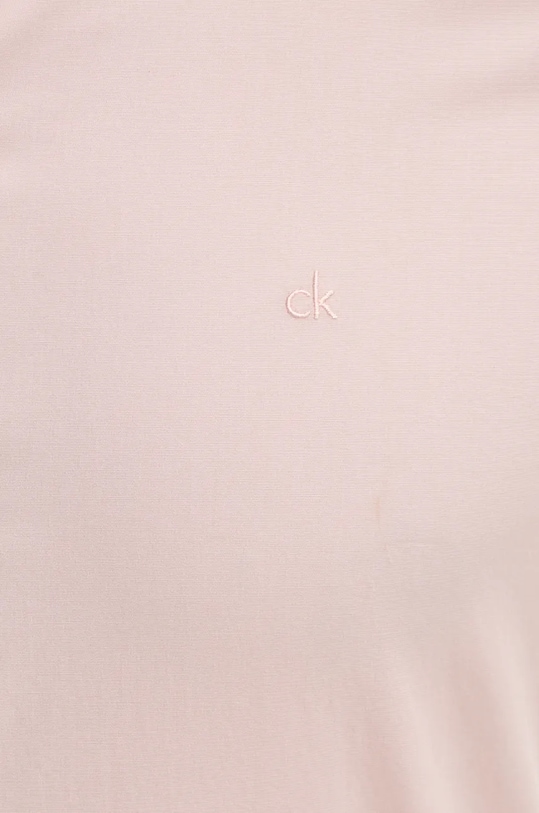 Calvin Klein koszula K10K108229 różowy SS25