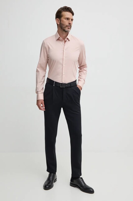Одежда Рубашка Calvin Klein K10K108229 розовый