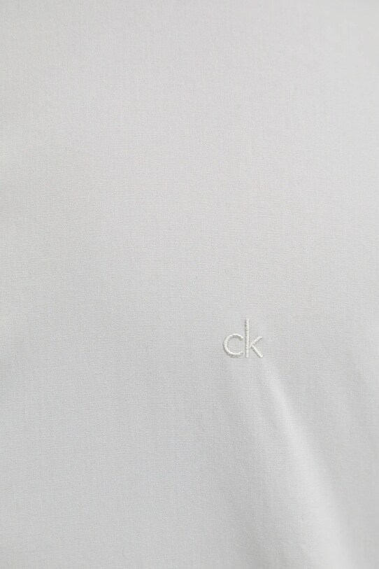 Сорочка Calvin Klein K10K108229 сірий SS25