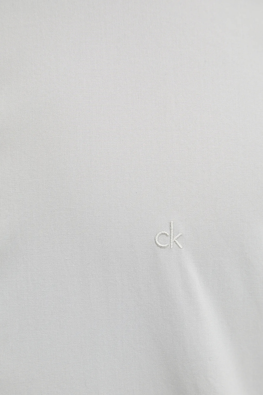 Calvin Klein cămașă K10K108229 gri SS25