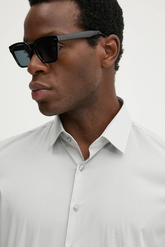 Calvin Klein cămașă K10K108229 gri
