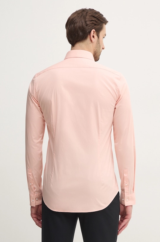 Ρούχα Πουκάμισο Calvin Klein K10K108229 πορτοκαλί