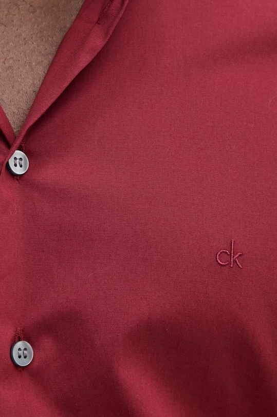 Košile Calvin Klein K10K108229 červená