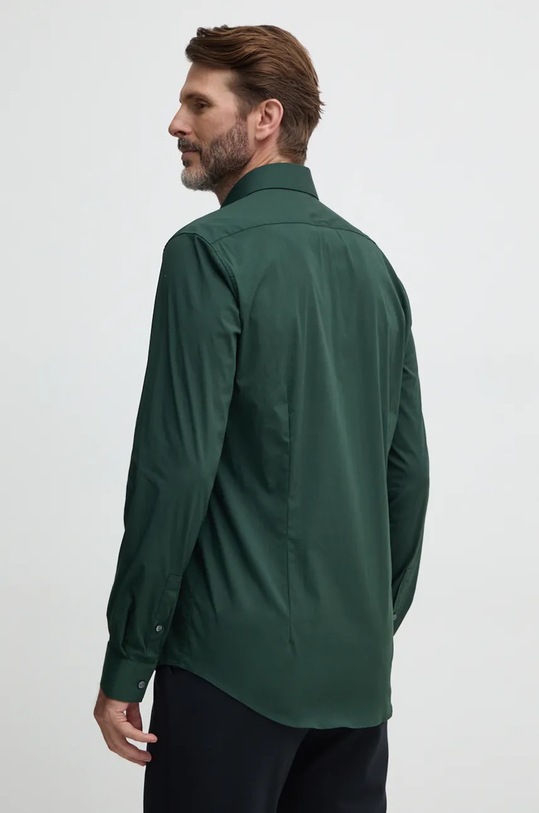 Odzież Calvin Klein koszula K10K108229 zielony