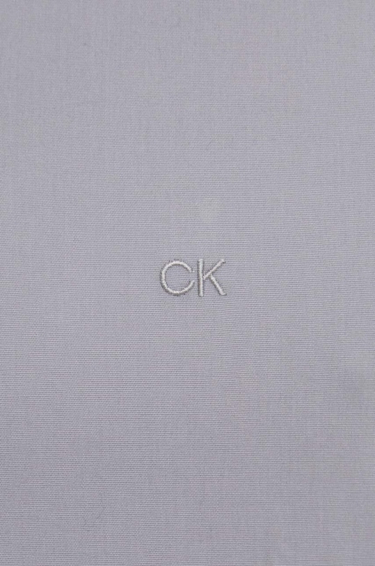 Košulja Calvin Klein K10K108229 siva