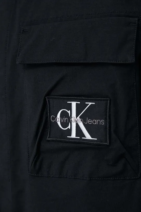 Calvin Klein Jeans camasa J30J324180 negru