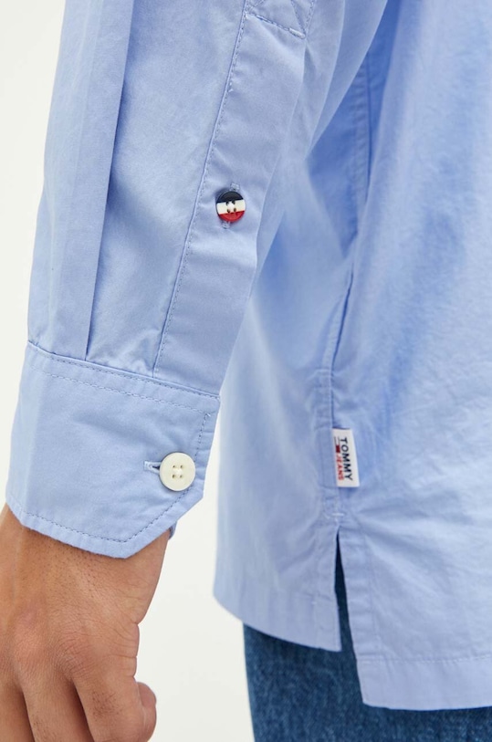 Tommy Jeans koszula bawełniana DM0DM16601