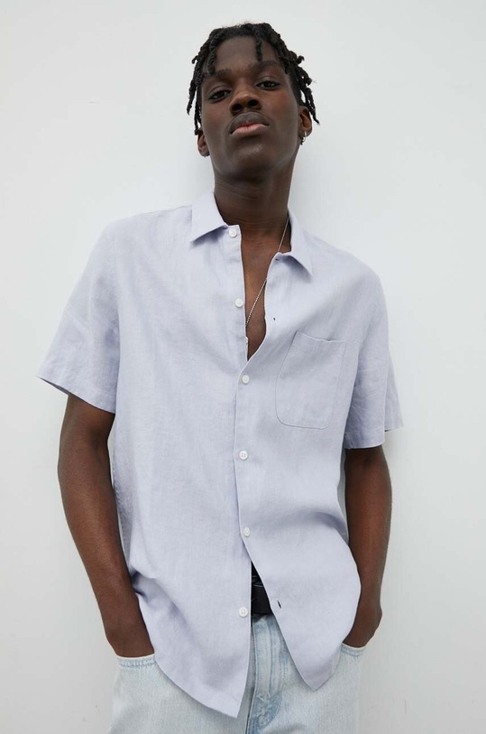 Samsoe Samsoe len ing Avan len lila M22200101