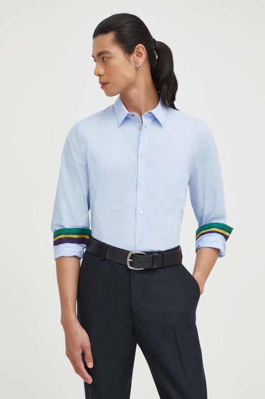 Košulja PS Paul Smith večernje plava M2R.433R.L21874
