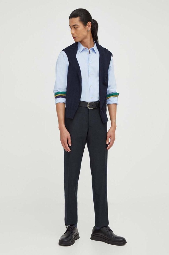 PS Paul Smith camasa M2R.433R.L21874 albastru AW23