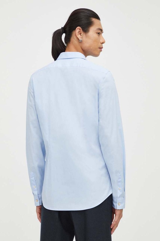 Îmbrăcăminte PS Paul Smith camasa M2R.433R.L21874 albastru