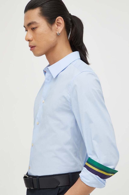 PS Paul Smith camasa albastru M2R.433R.L21874