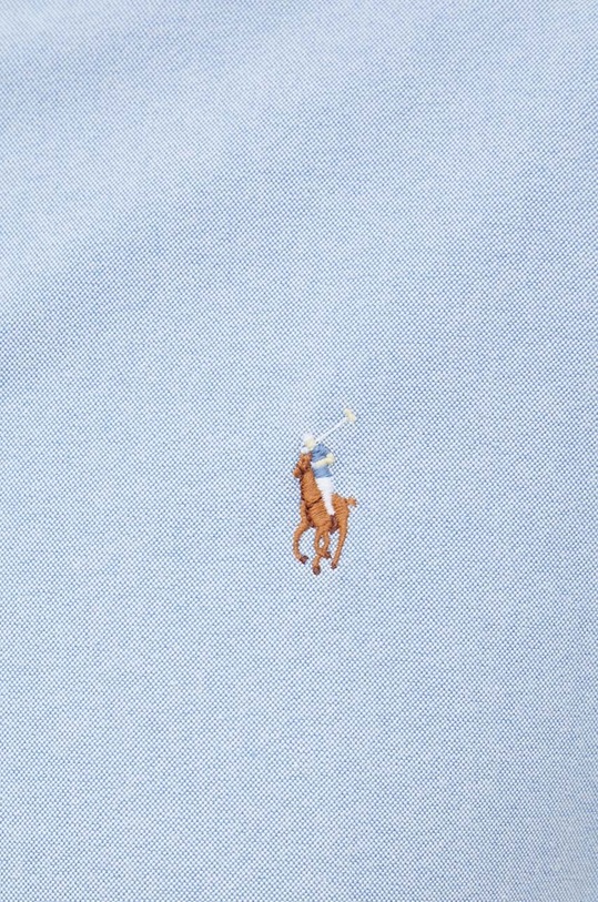 Košile Polo Ralph Lauren 710850782 modrá