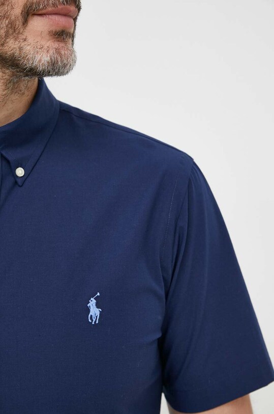 Polo Ralph Lauren koszula 710872955 granatowy