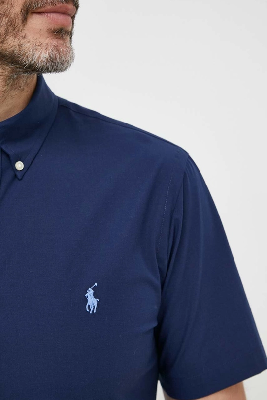 Košile Polo Ralph Lauren 710872955 námořnická modř