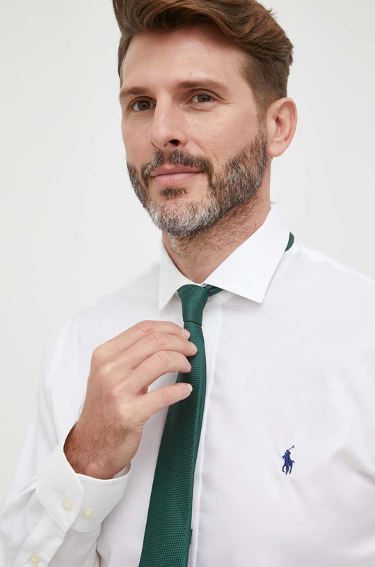Бавовняна сорочка Polo Ralph Lauren 712873368