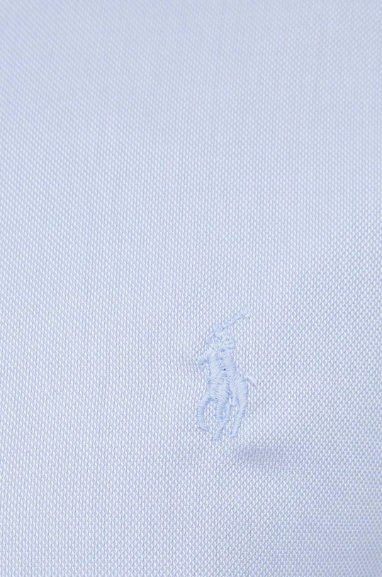 Polo Ralph Lauren koszula bawełniana 712873368 niebieski AW23