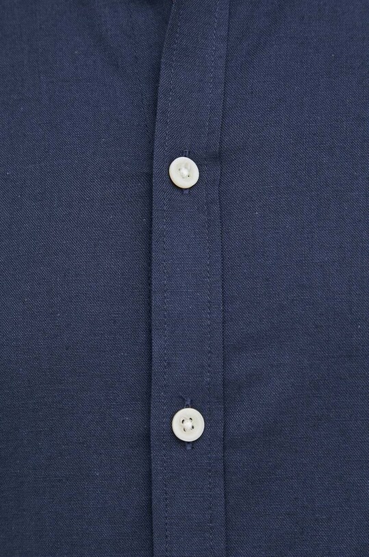 Lindbergh camasa 30.203174A.NAVY.MIX bleumarin