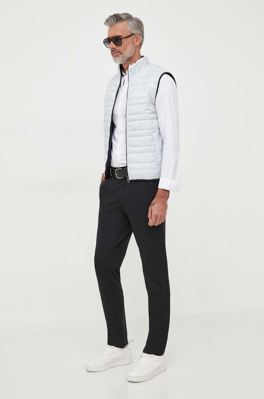 Lindbergh camasa 30.203174A.WHITE alb AW23