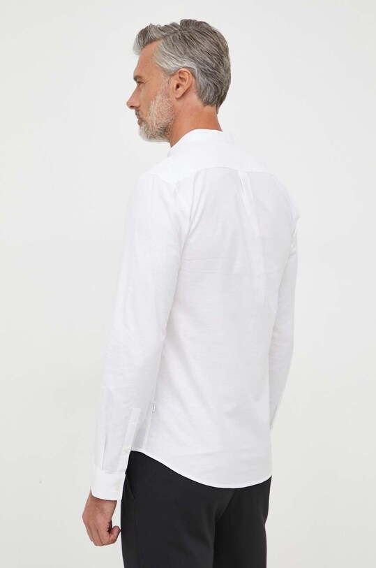 Одяг Сорочка Lindbergh 30.203174A.WHITE білий