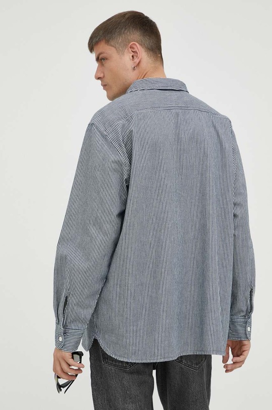 Levi's pamut ing sötétkék A5772.0000