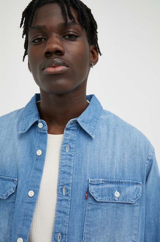 Levi's koszula jeansowa 19573.0212