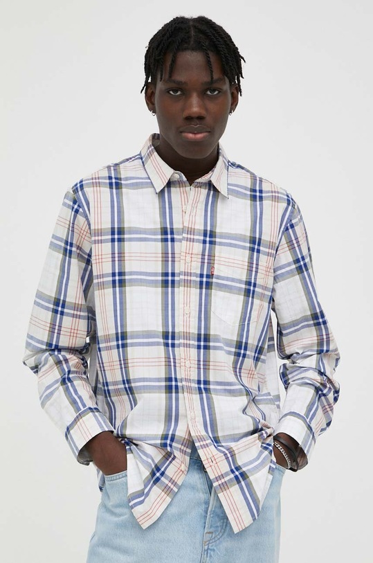 Košile Levi's regular vícebarevná 85746.0125