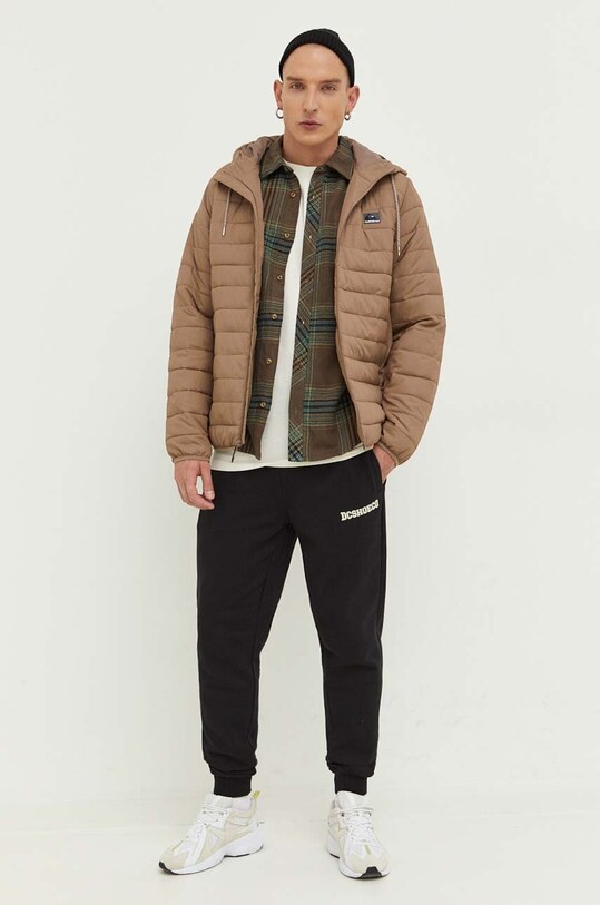 Košile Billabong ABYWT00247 zelená AW23