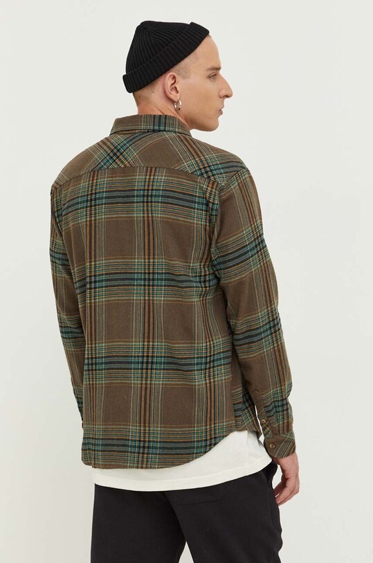 Oblečení Košile Billabong ABYWT00247 zelená