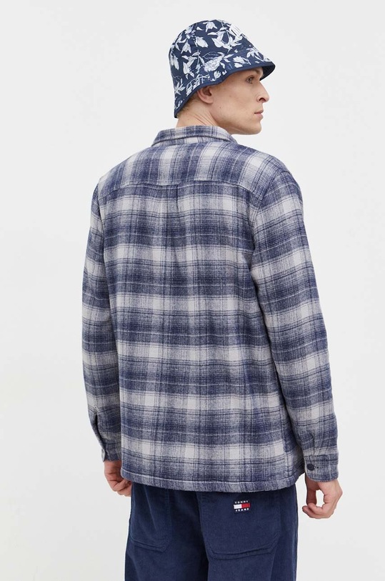 Oblečení Košile Quiksilver EQYWT04511 šedá