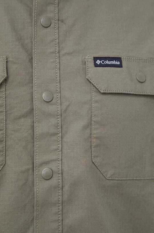 Рубашка Columbia 2054751 зелёный