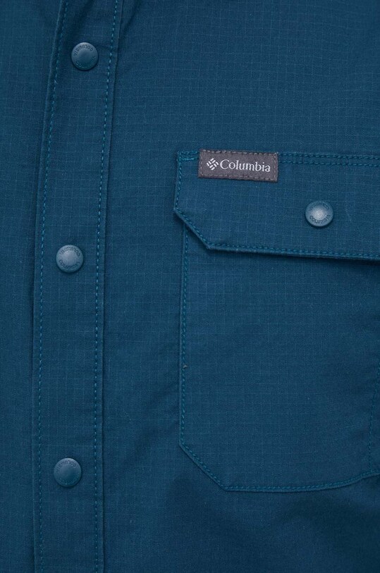 Columbia koszula 2054751 zielony